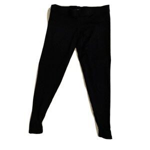 David Lerner Stirrup Low Rise Leggings nylon